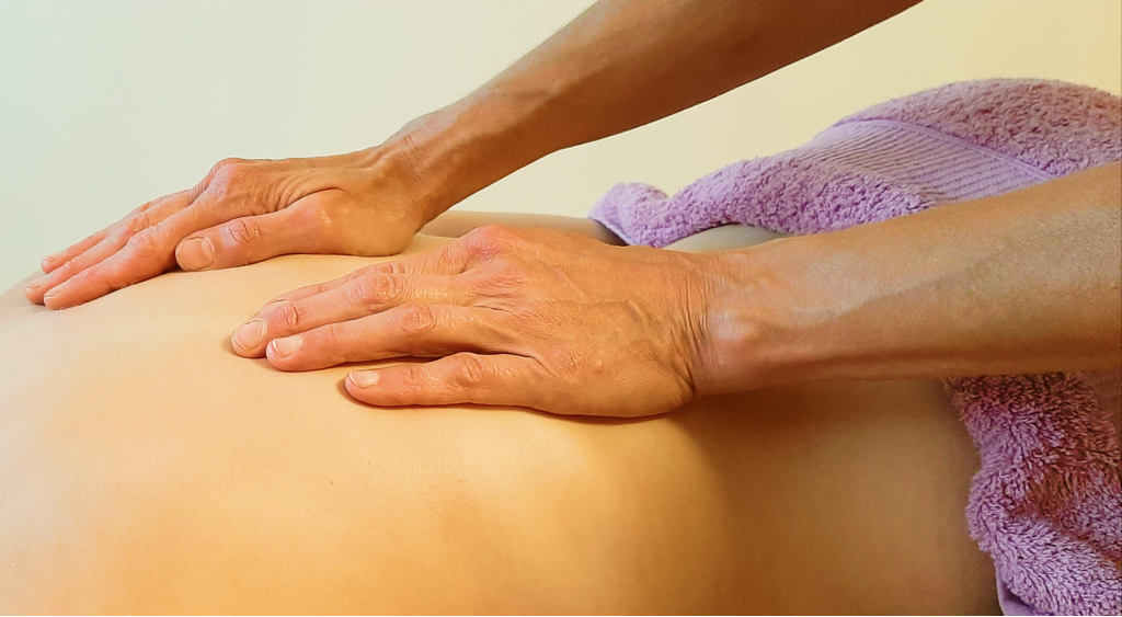 Klassische Massage